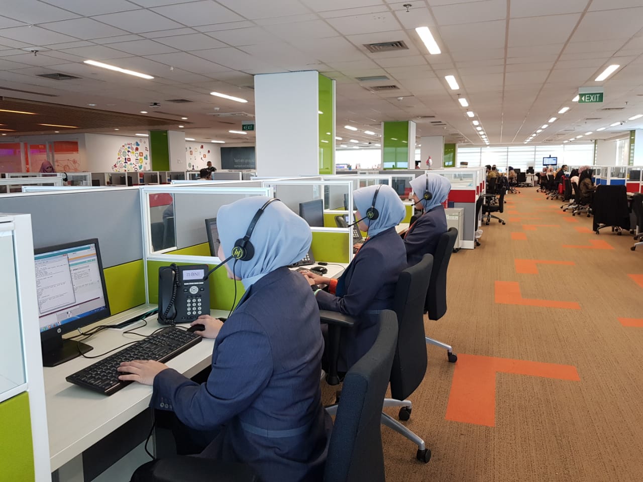 Banking & Offices