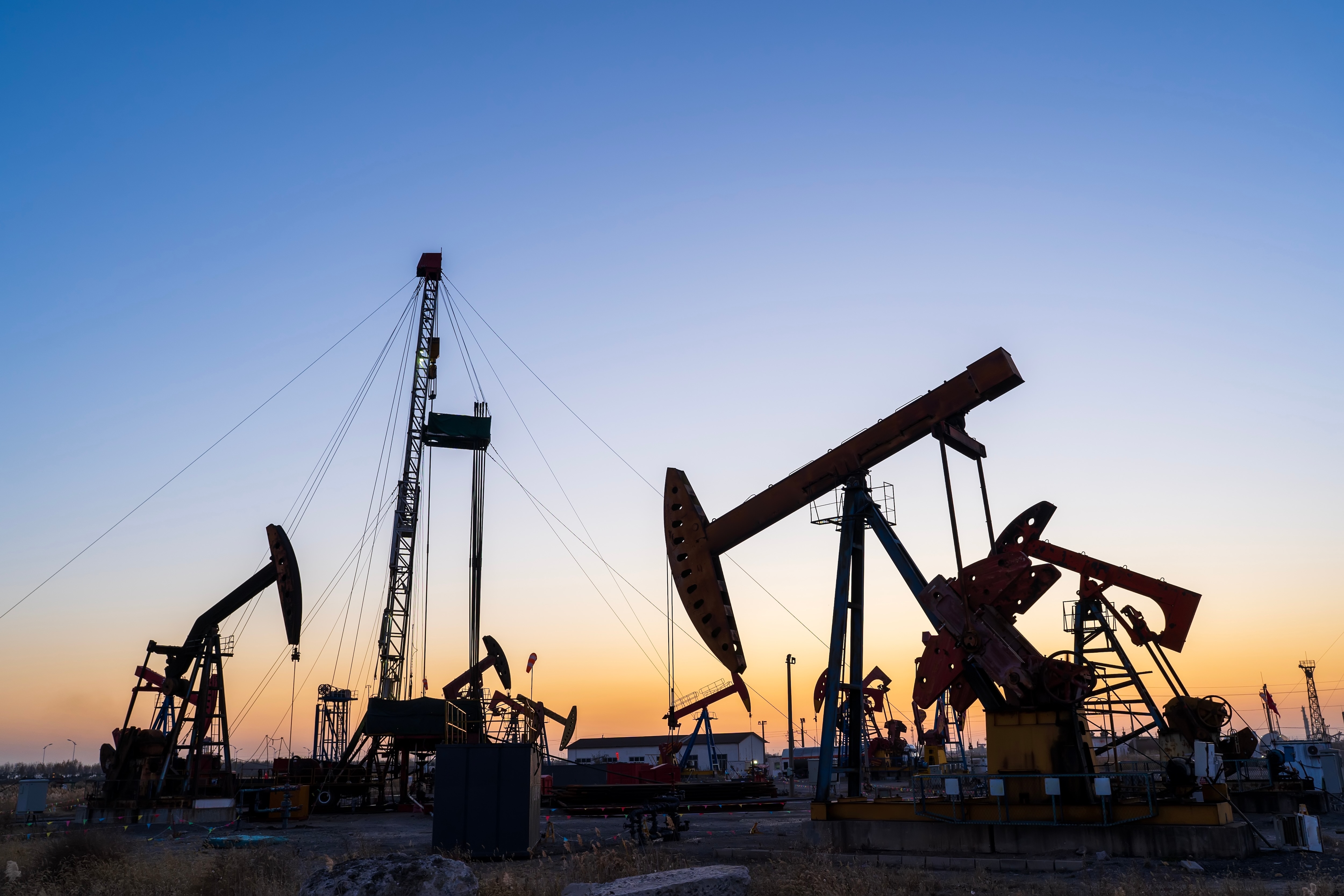 Oil, Gas & Mining