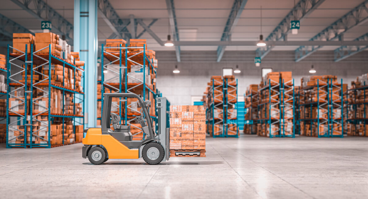 Warehouse & Logistics